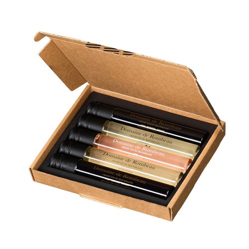 Vin-smagning 5 tuber - Billede 1